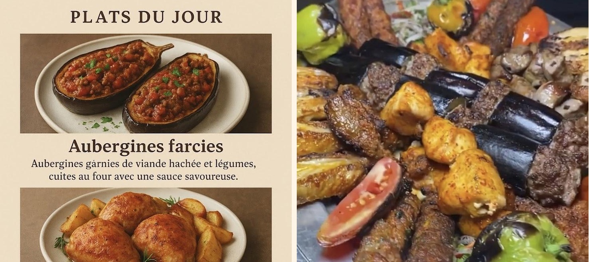 Restaurant Marignane Au p'tit Bonheur - Gallery Image 1