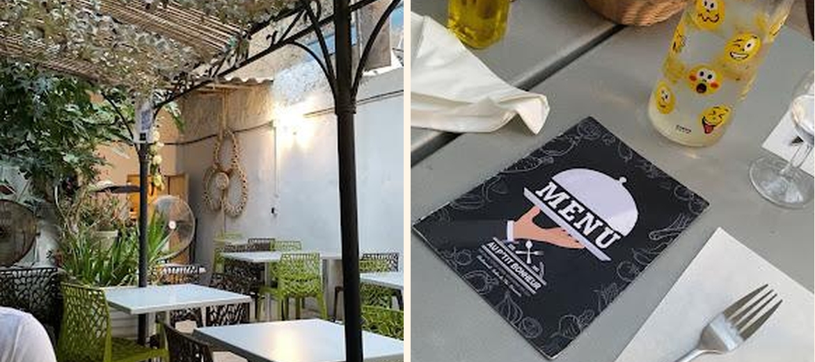 Restaurant Marignane Au p'tit Bonheur - Gallery Image 3