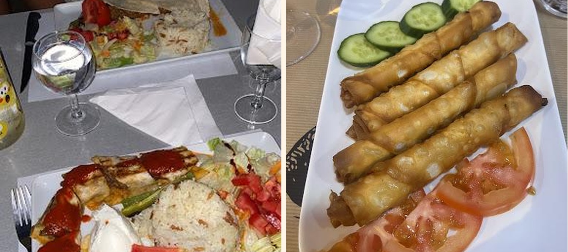 Restaurant Marignane Au p'tit Bonheur - Gallery Image 4