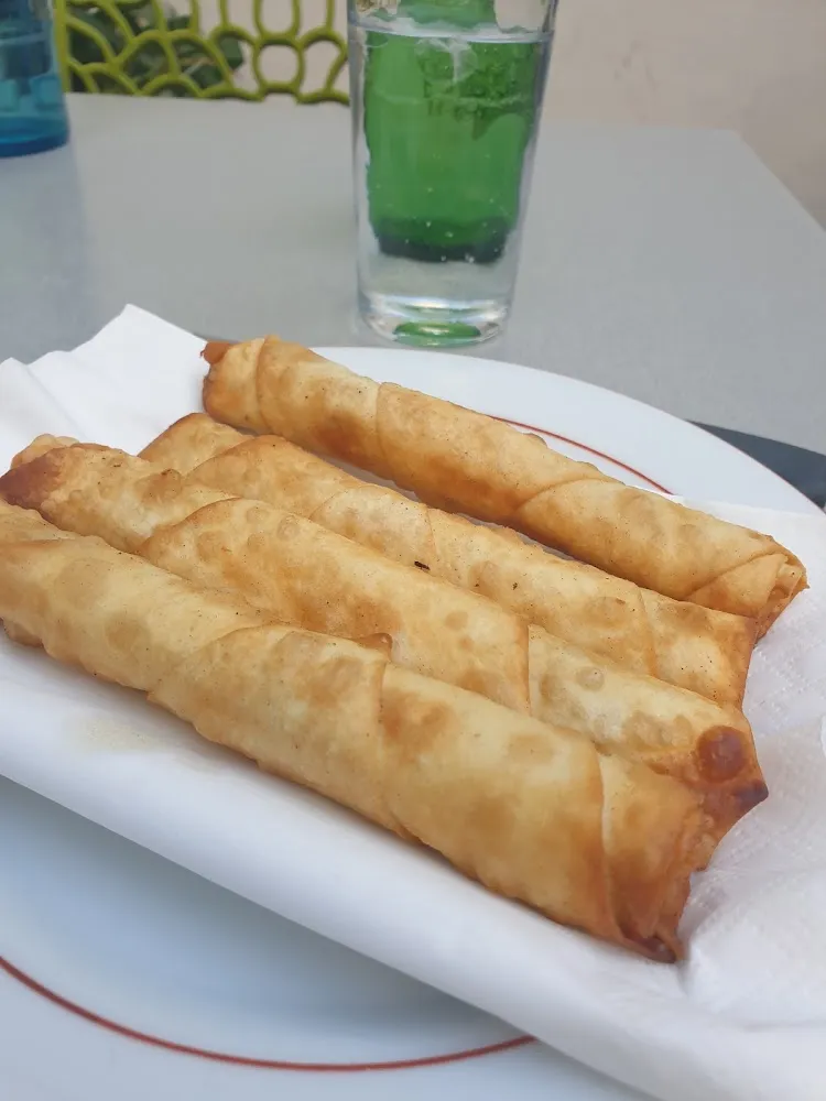Borek Au Fromage