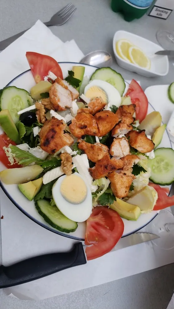 Salade Au P’tit Bonheur