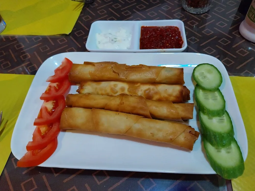 Sigar Borek